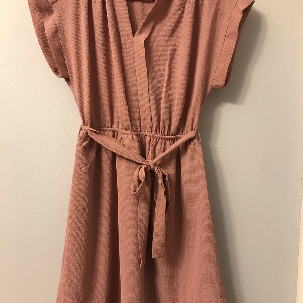 light weight dress